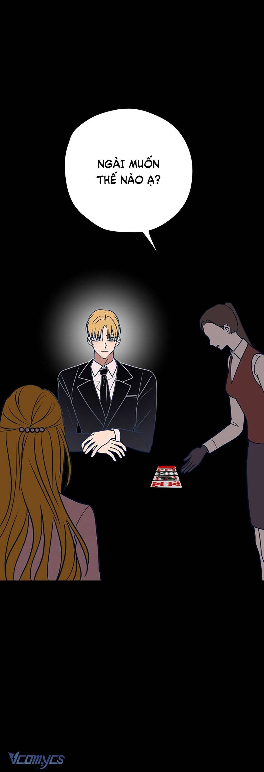 Kẻ Rác Rưởi Không Đáng Được Yêu Chapter 57 - Trang 4