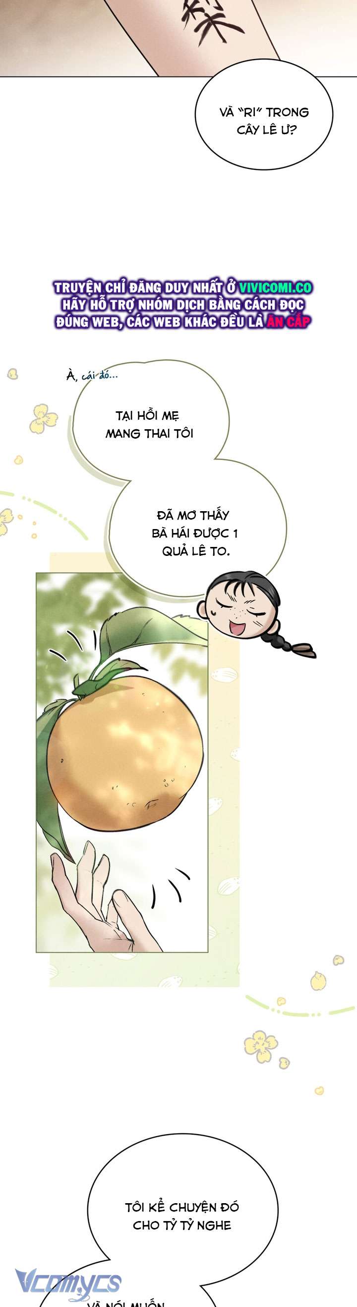 [18+] Đêm Giông Bão Chap 48 - Trang 2