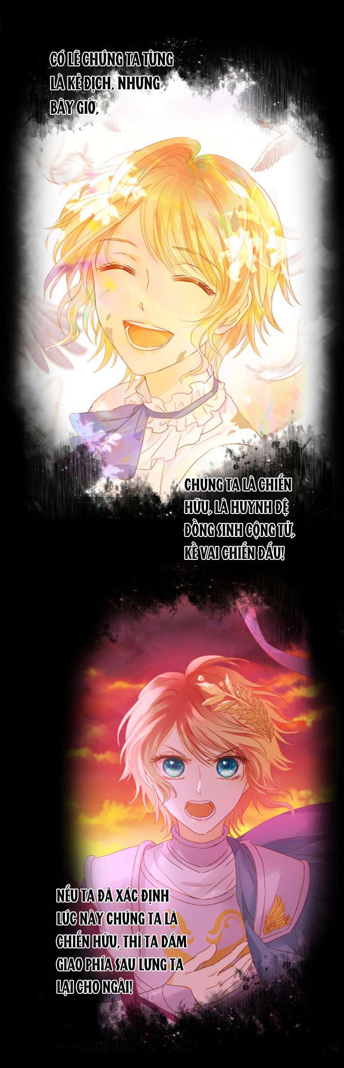 Địch Úc Đa Chi Ca Chapter 78 - Next Chapter 78.5