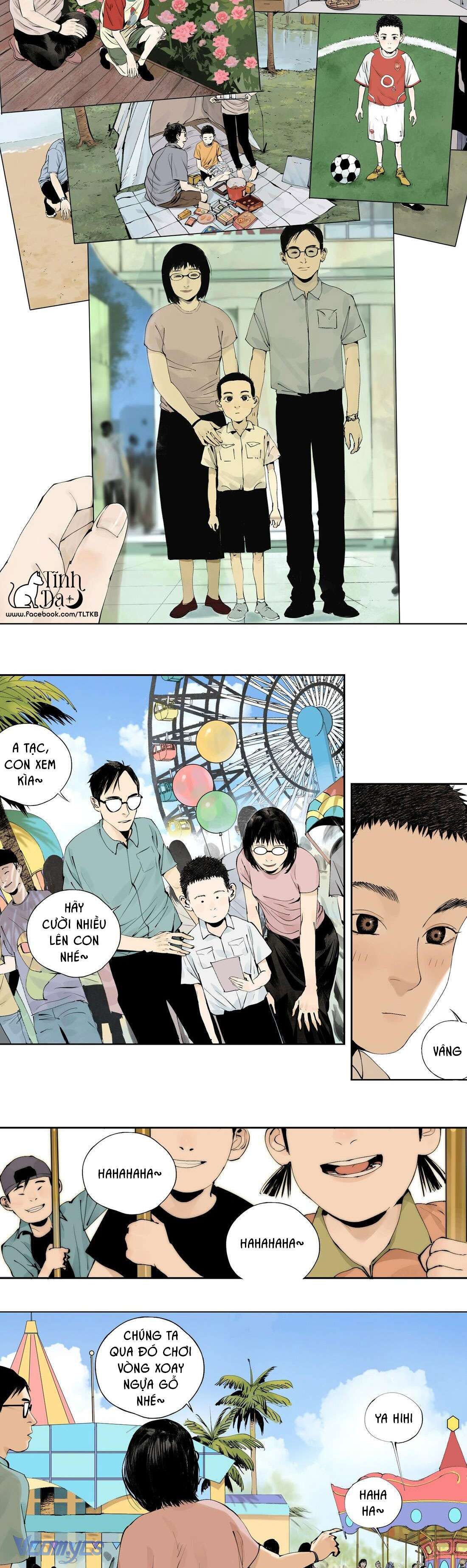 Sở Ô Chapter 9 - Trang 4