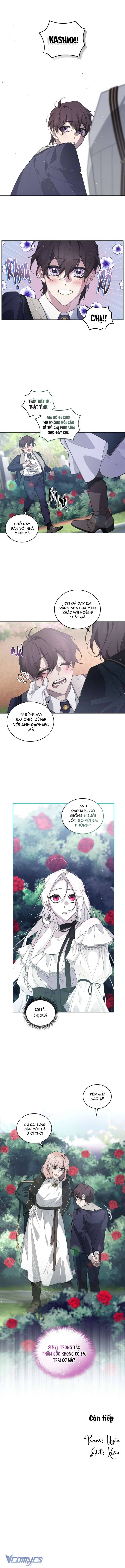 Ác Nữ Thuần Hoá Quái Thú Chapter 40 - Trang 4