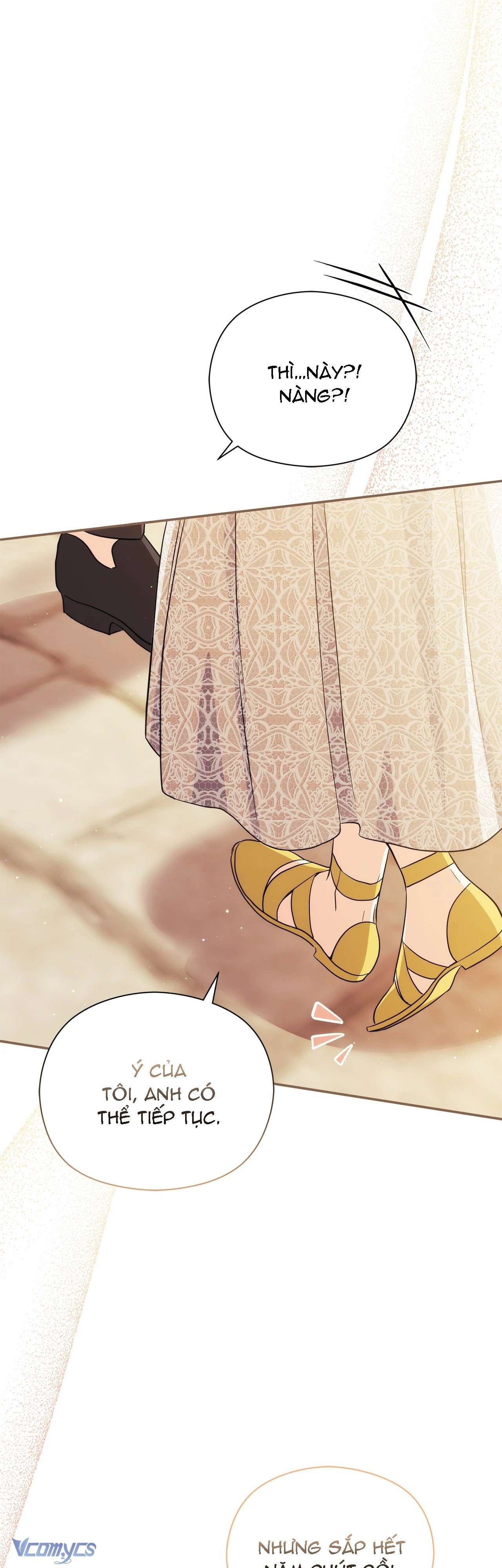 Nàng Công Chúa Trong Chuồng Gà Chap 15 - Trang 4