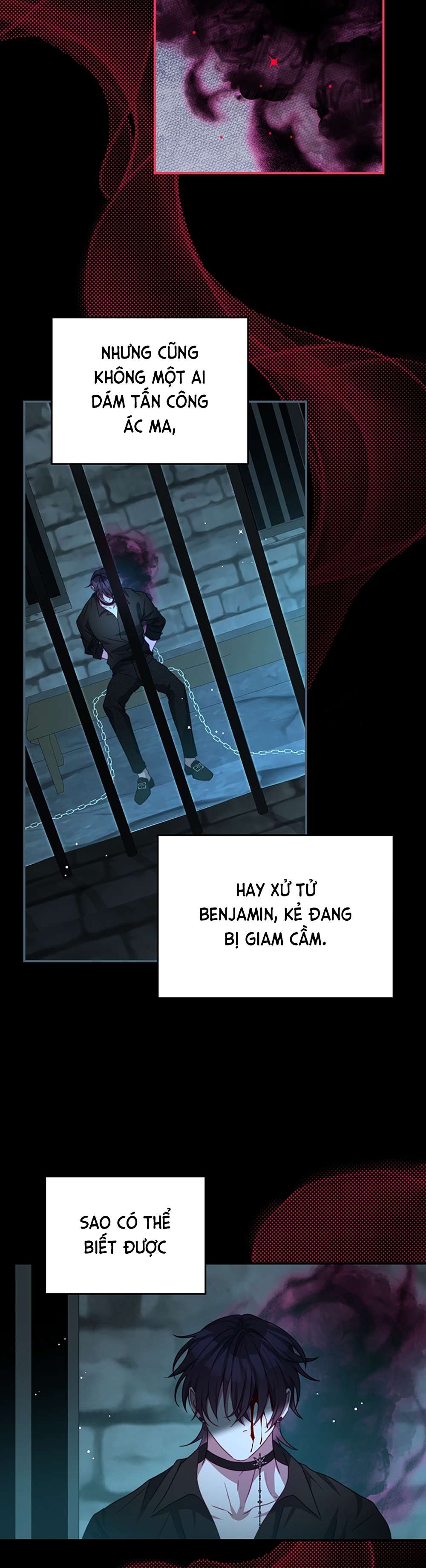 Trở Thành Tình Địch Của Các Nam Chính Chapter 90 - Trang 2