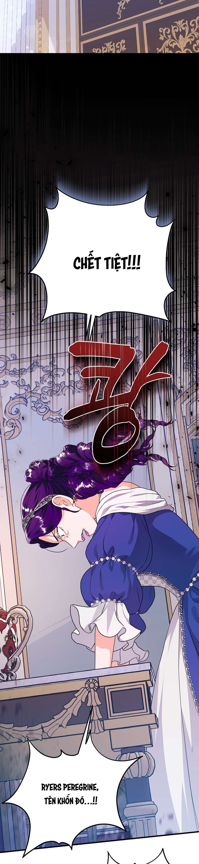 Kẻ Phản Diện Có Thời Hạn Ủng Hộ Tôi Hủy Hôn Chapter 28 - Trang 4