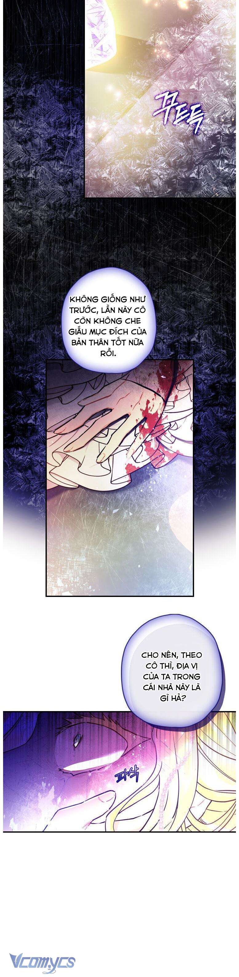 Tôi Đã Trở Thành Con Gái Nuôi Của Nam Chính Chap 23 - Trang 2