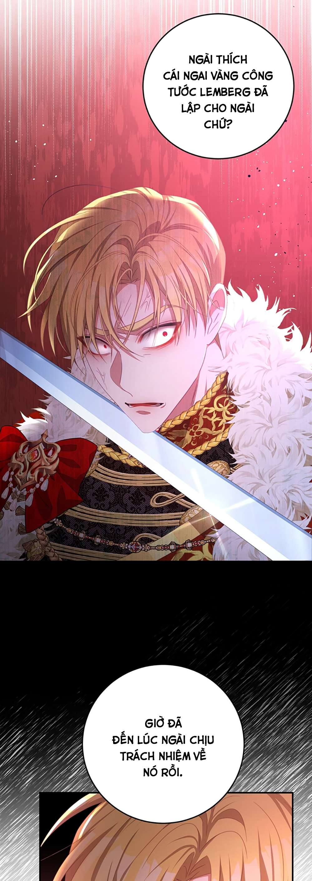 Trở Thành Tình Địch Của Các Nam Chính Chapter 72 - Trang 3