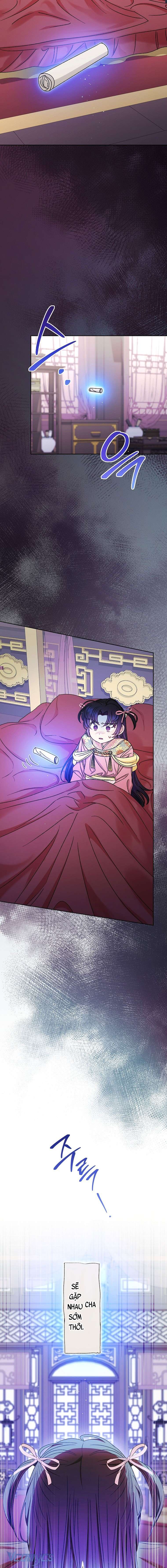 Tiểu Thiếp Chỉ Muốn Sống Yên Bình Chapter 36 - Trang 4