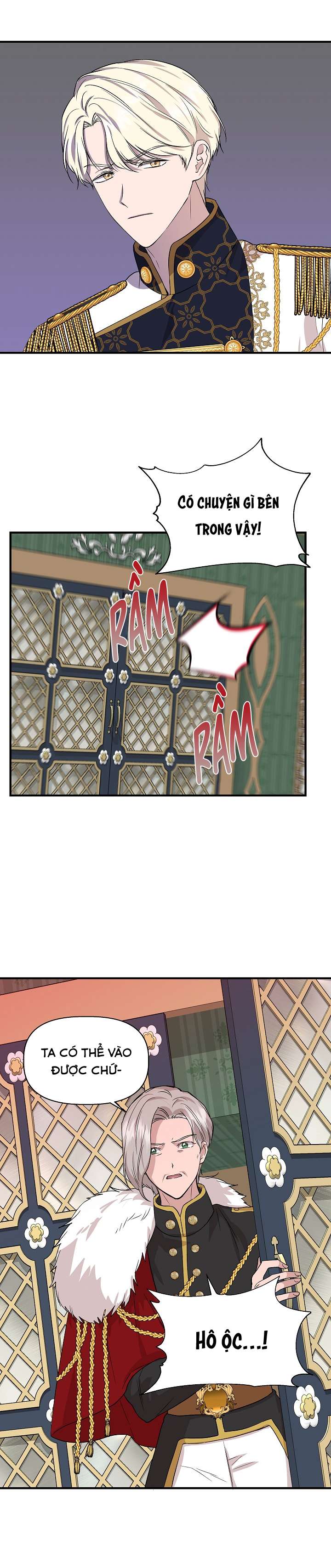 Tôi Không Phải Là Cinderella Chapter 36 - Trang 4