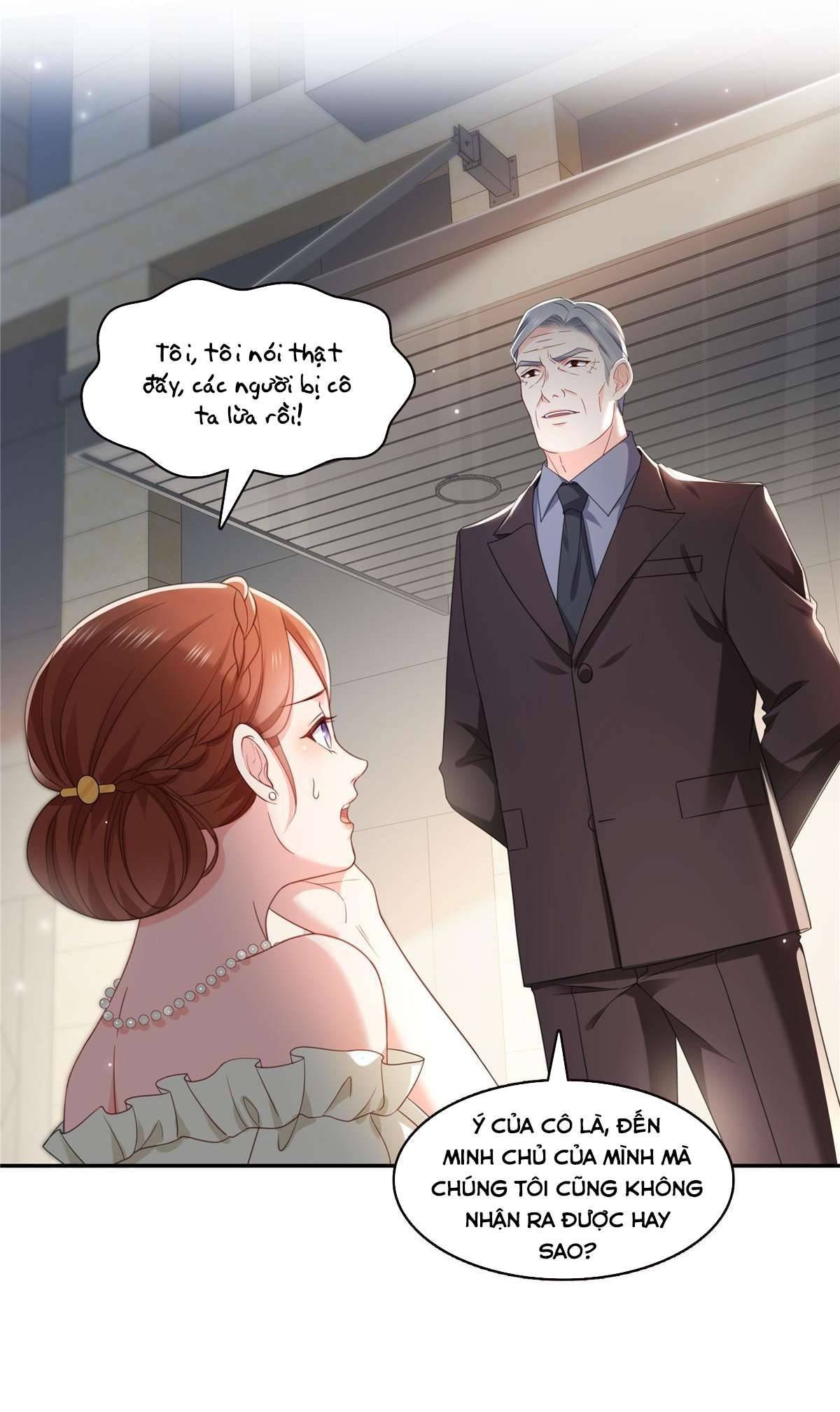 Hệt Như Hàn Quang Gặp Nắng Gắt Chap 336 - Trang 4