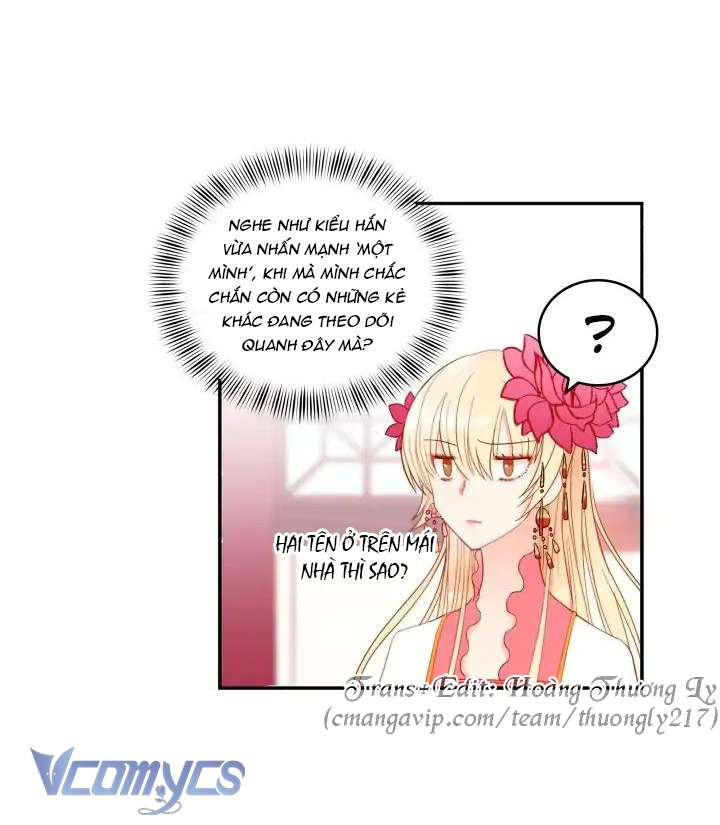 Ái Phi Khế Ước Chap 3 - Trang 2