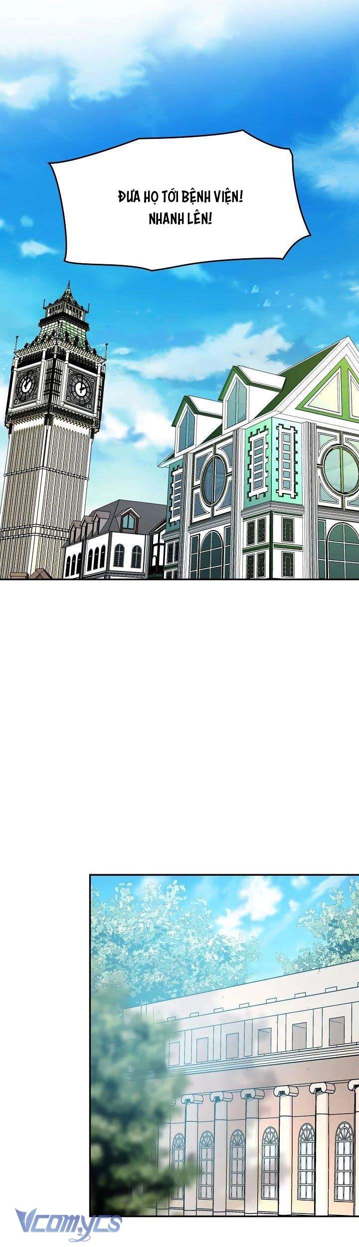 Bác Sĩ Elise: Vi Tiểu Thư Với Cây Đèn Dầu Chap 115 - Trang 2