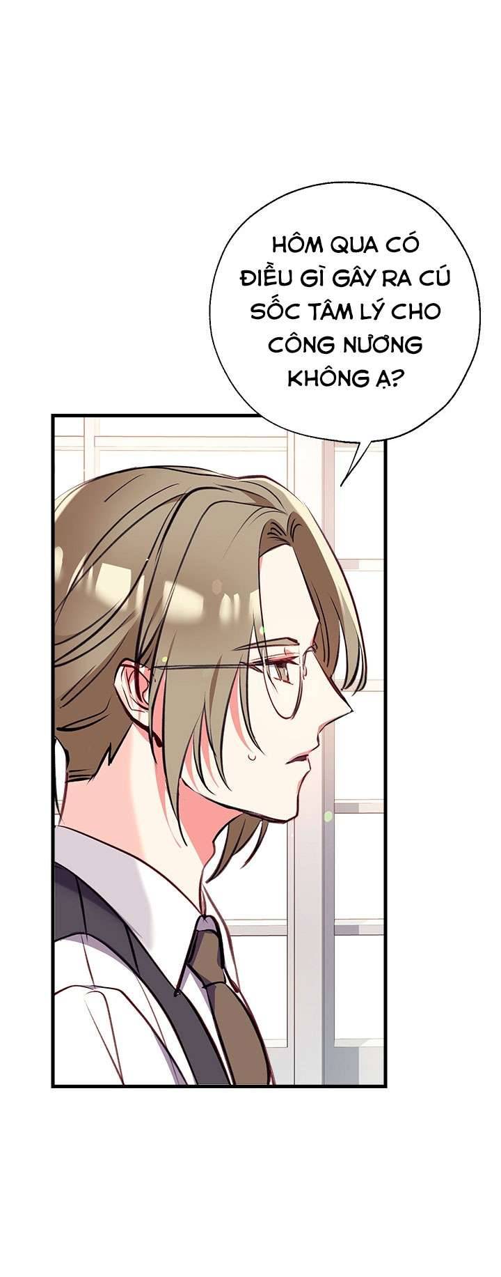 Chúng Ta Có Thể Trở Thành Một Gia Đình Được Không? Chap 10 - Trang 2