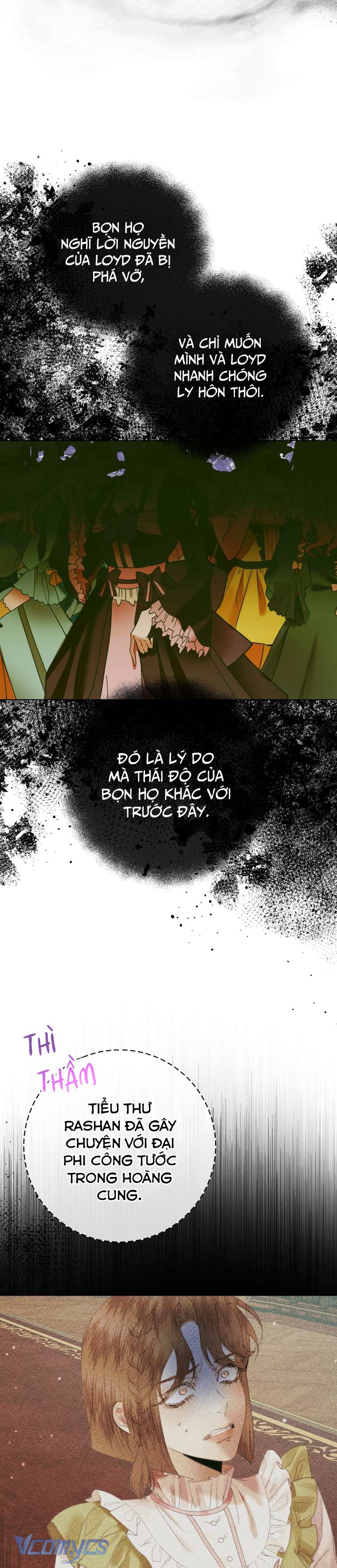 Siren: Trở Thành Gia Đình Của Nhân Vật Phản Diện Chapter 102 - Trang 3