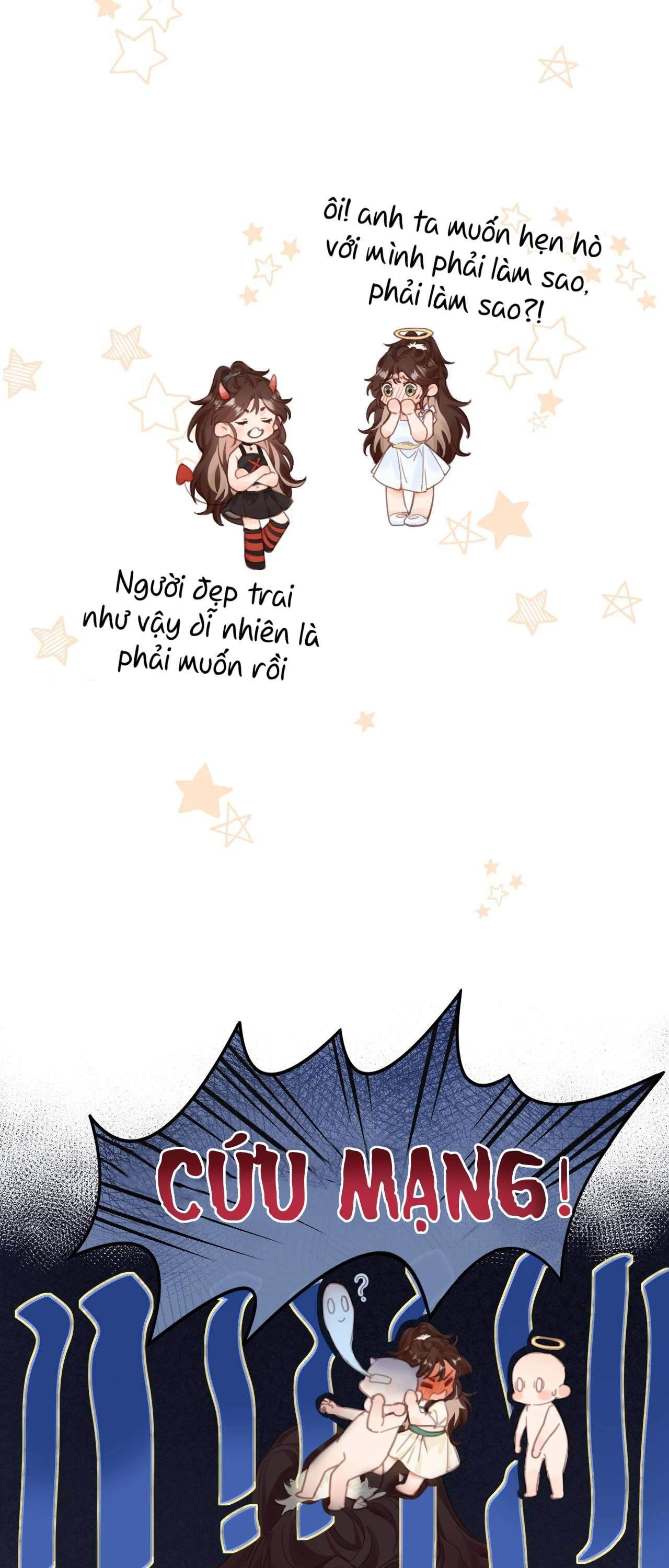 Xin người hãy chăm sóc cho em Chap 2 - Trang 3