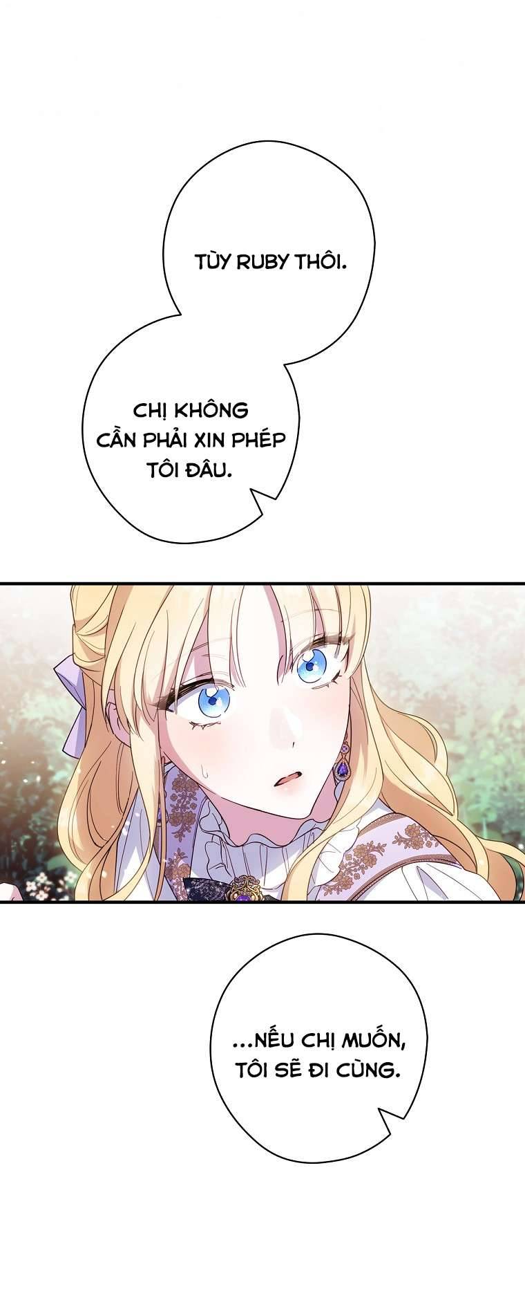 Phương Pháp Khiến Phu Quân Đứng Về Phía Tôi Chapter 28 - Trang 4