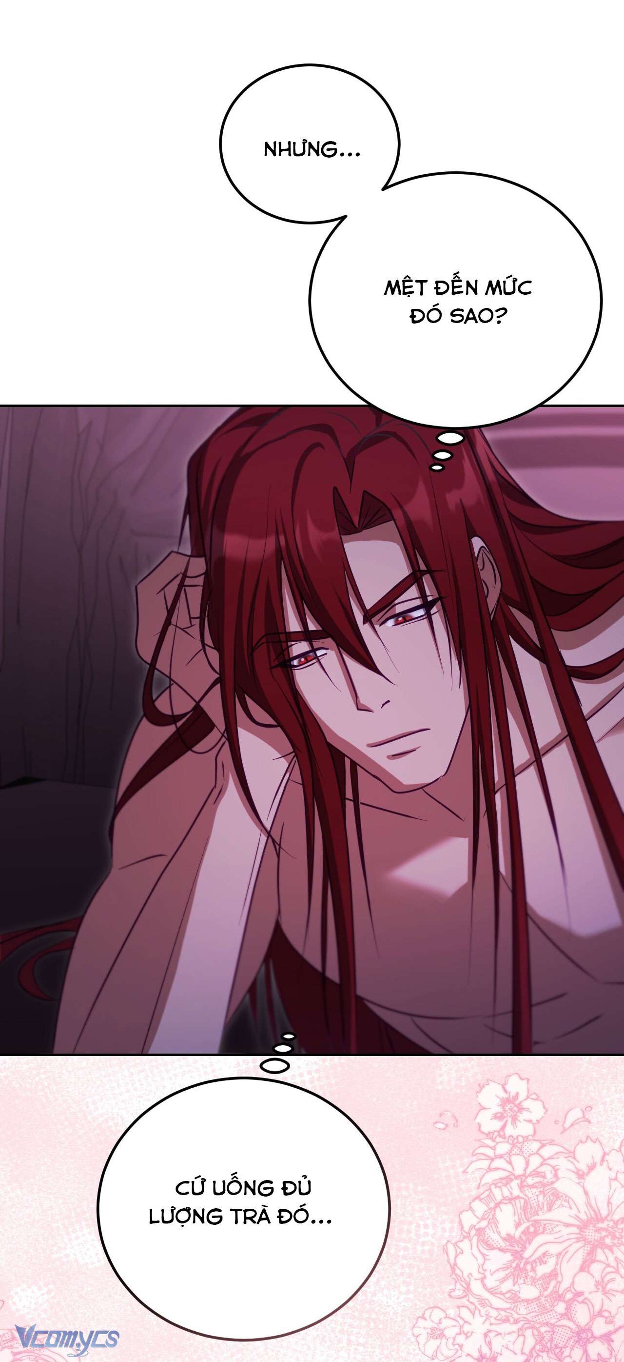 Thánh Nữ Giả Muốn Bỏ Trốn Chap 31 - Trang 4