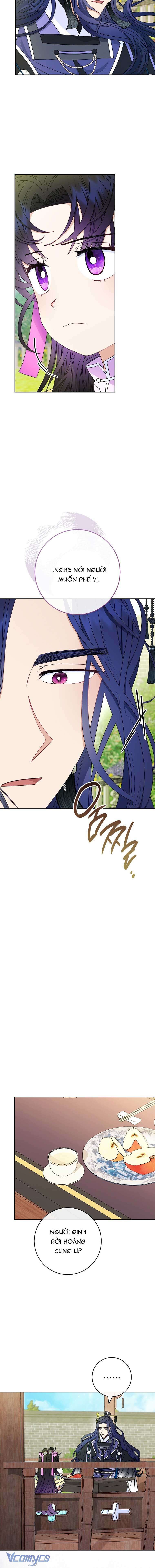 Tiểu Thiếp Chỉ Muốn Sống Yên Bình Chapter 68 - Trang 4