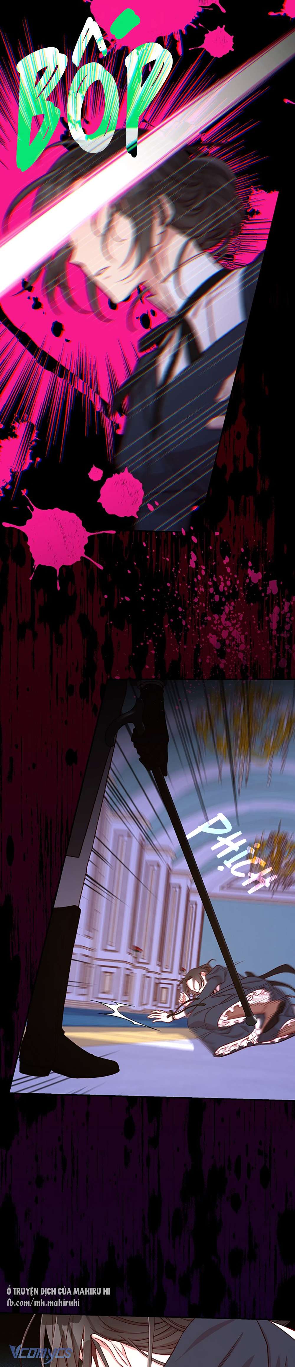 Sống Sót Dưới Thân Phận Hầu Nữ Chap 58 - Trang 2