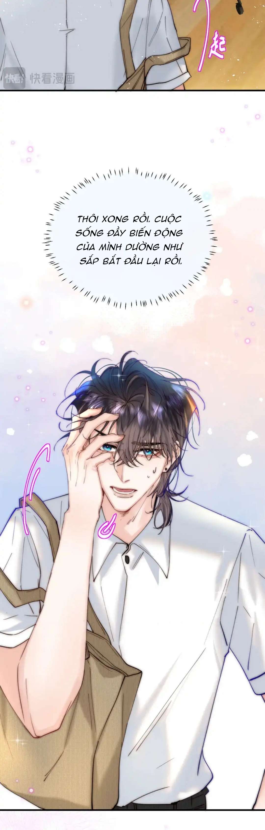 Nhặt Được Cô Phù Thủy Nhỏ Giờ Phải Làm Sao Đây? Chapter 20 - Next 