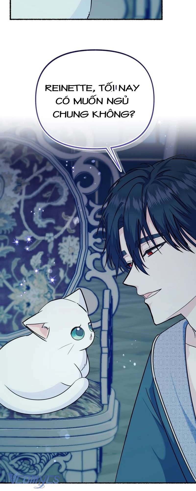 Trở Thành Chú Mèo Ngủ Cùng Bạo Chúa Chapter 14 - Trang 3