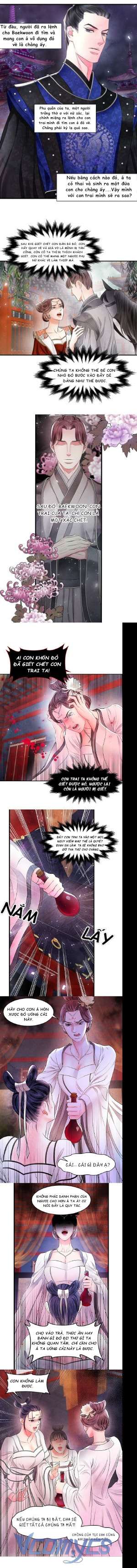 [18+] Đêm Hoang Dại Chap 14 - Trang 2