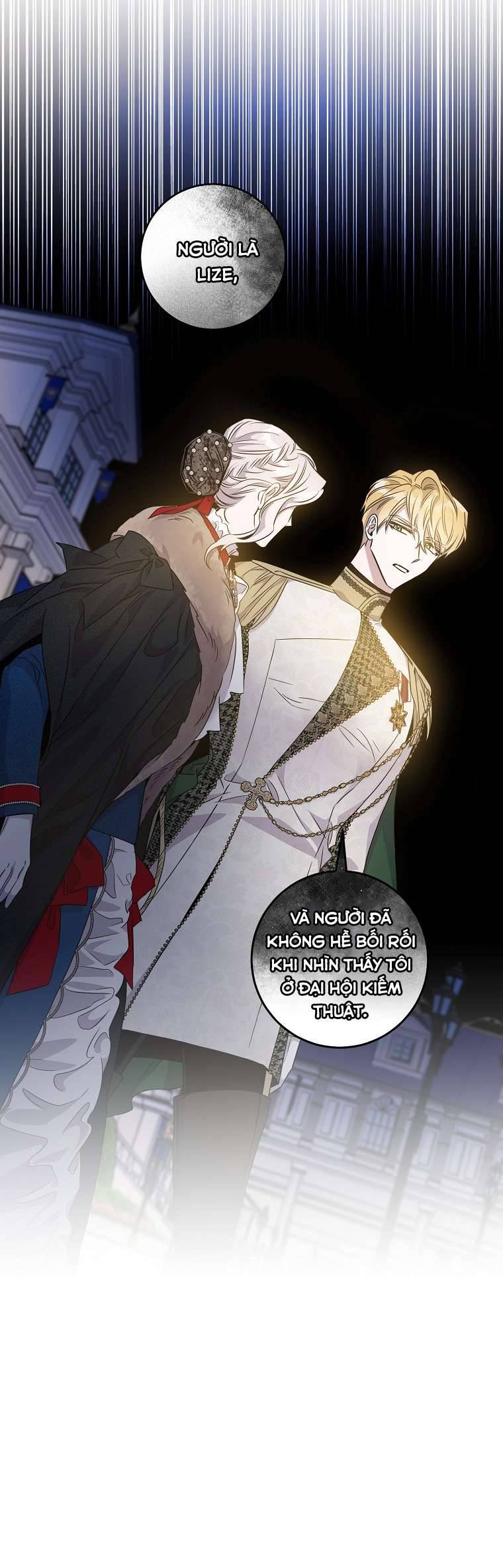 Thuần Hóa Bạo Quân Rồi Bỏ Trốn Chap 57 - Next Chap 58