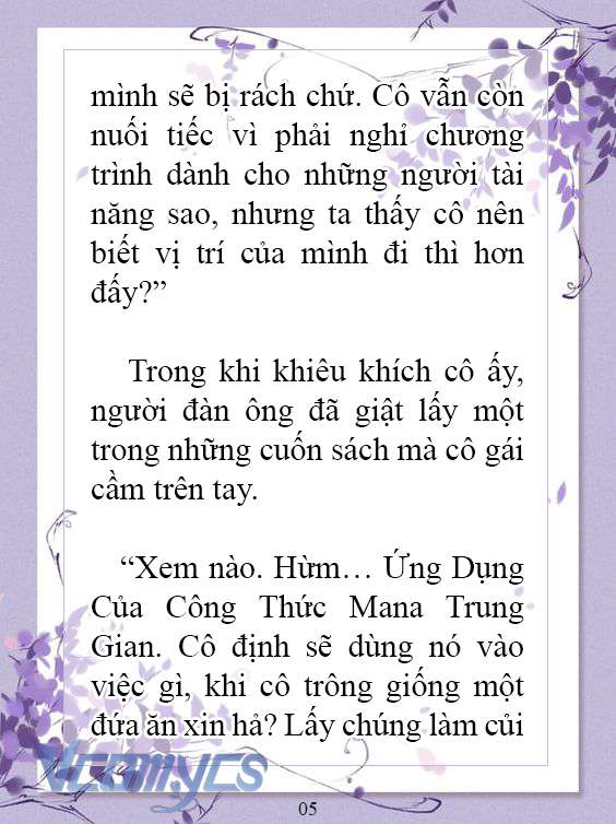 [Novel] Làm Ác Nữ Bộ Không Tốt Sao? Chap 32 - Trang 2