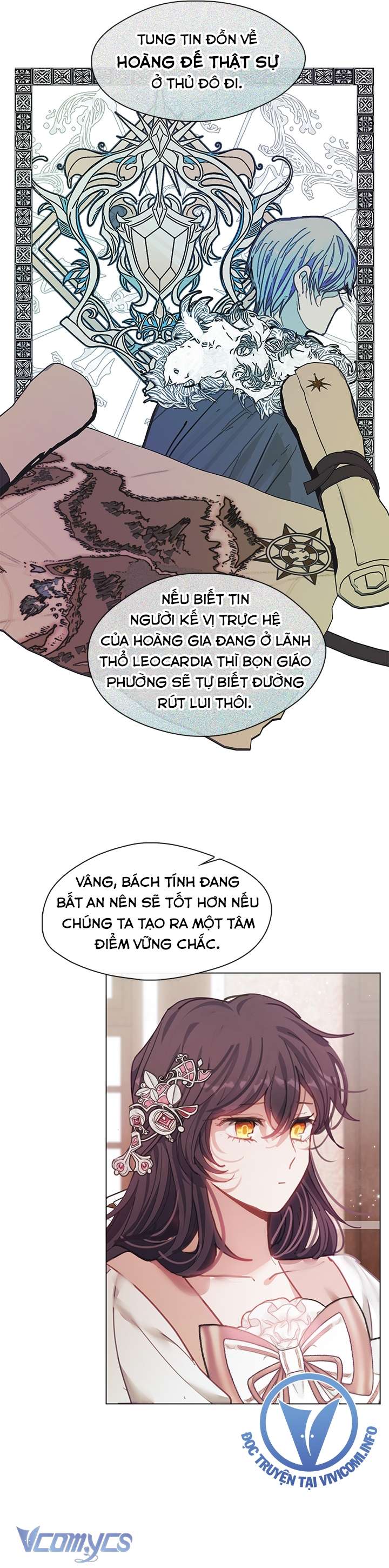 Gia Đình Bị Ám Ảnh Bởi Tôi Chapter 70 - Trang 4
