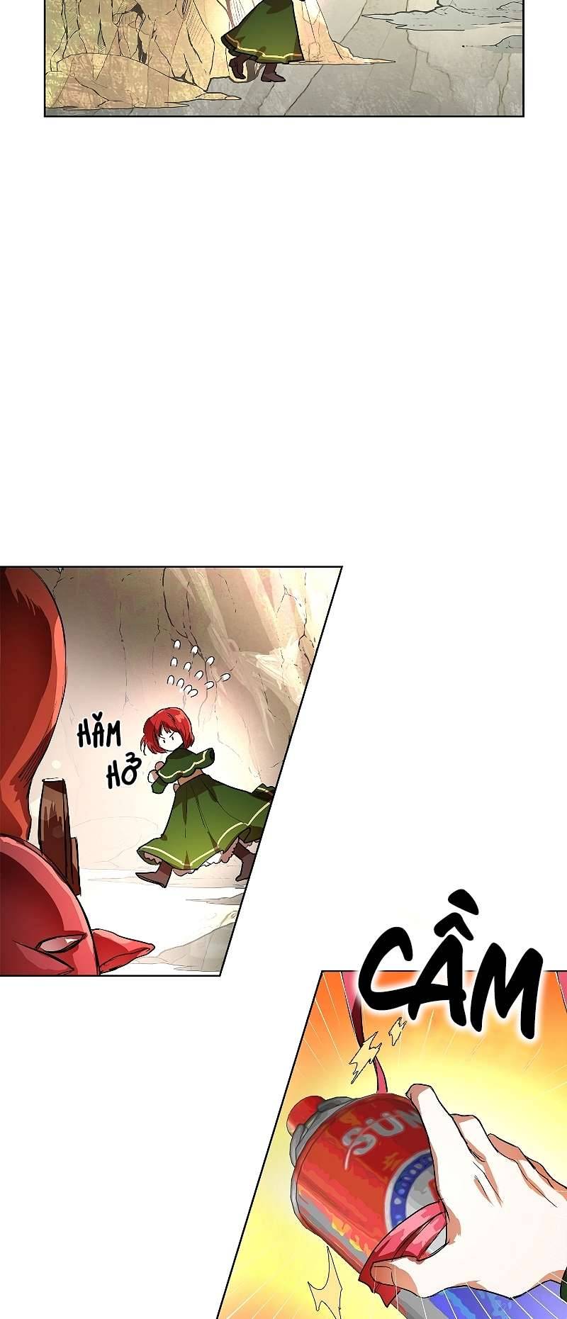 Hôn Phu Ẩn Sắc Chapter 2 - Trang 4