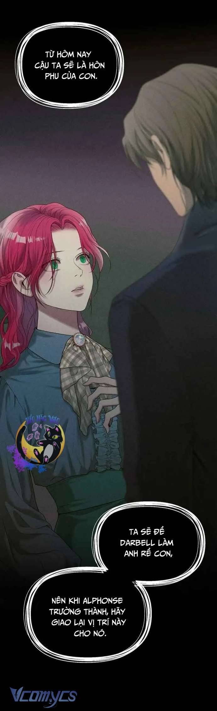 Hợp đồng hôn nhân với hai người chồng Chap 1 - Trang 2