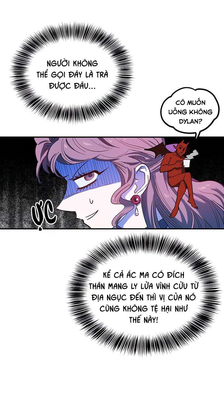 May Mắn Hay Bất Hạnh Chap 25 - Trang 4