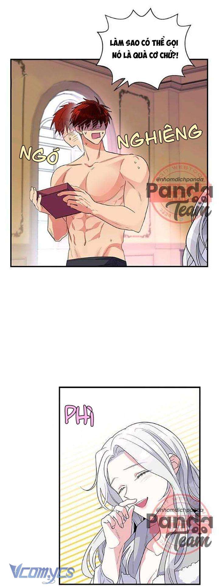 Chồng Yêu, Tôi Đây Bãi Công! Chap 23 - Trang 3