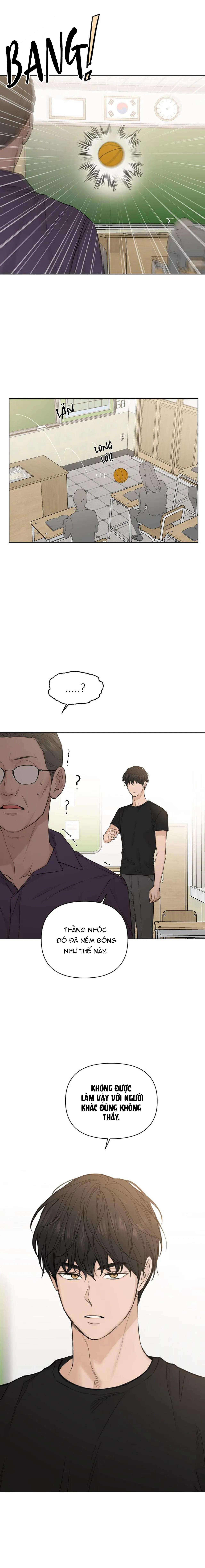 Bình Minh Chap 8 - Trang 4