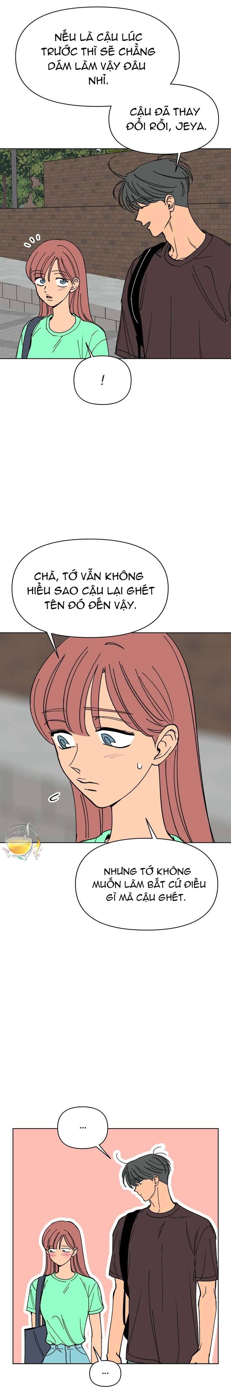 Tình Xưa Viết Lại Chapter 29 - Trang 4