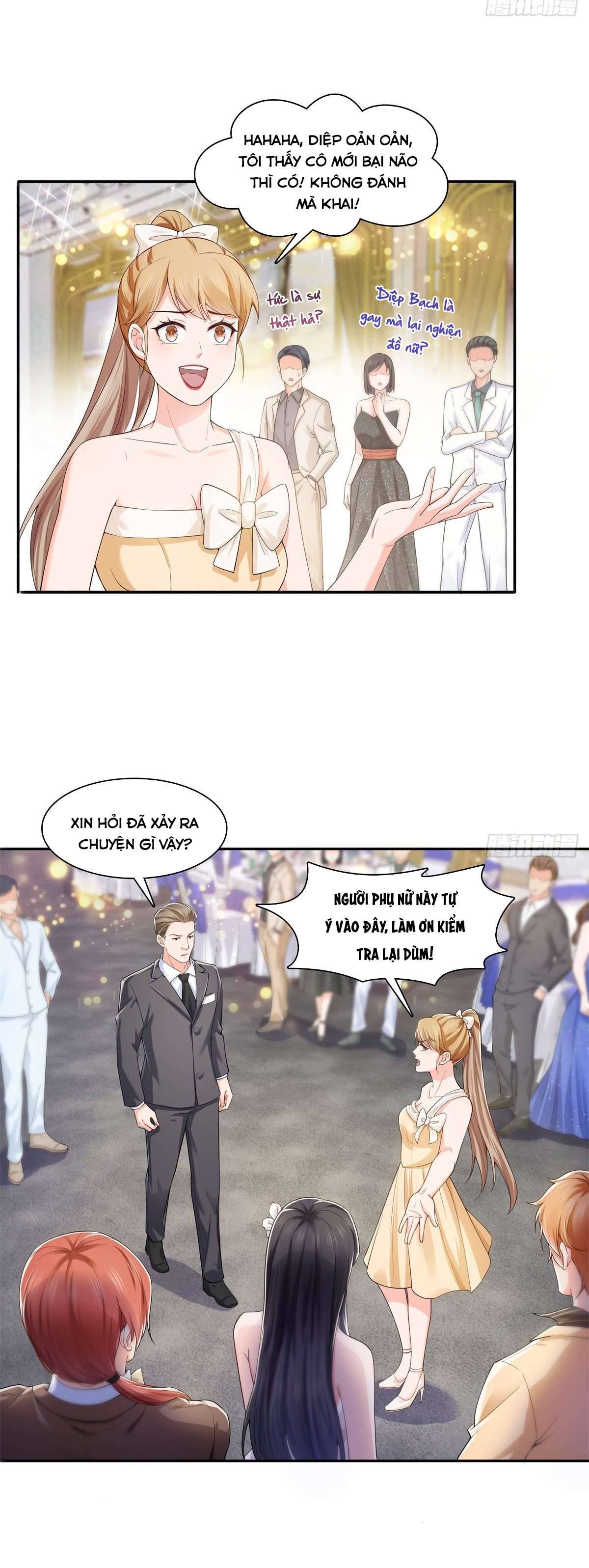 Hệt Như Hàn Quang Gặp Nắng Gắt Chap 243 - Trang 4