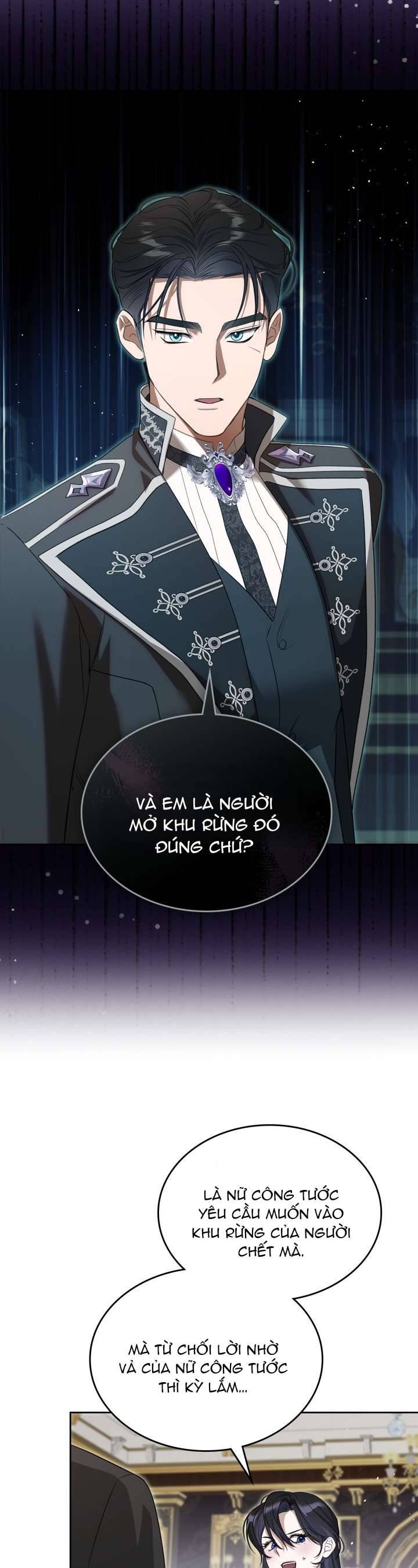 Nam Chính Quái Vật Sống Dưới Giường Tôi Chapter 40 - Trang 4