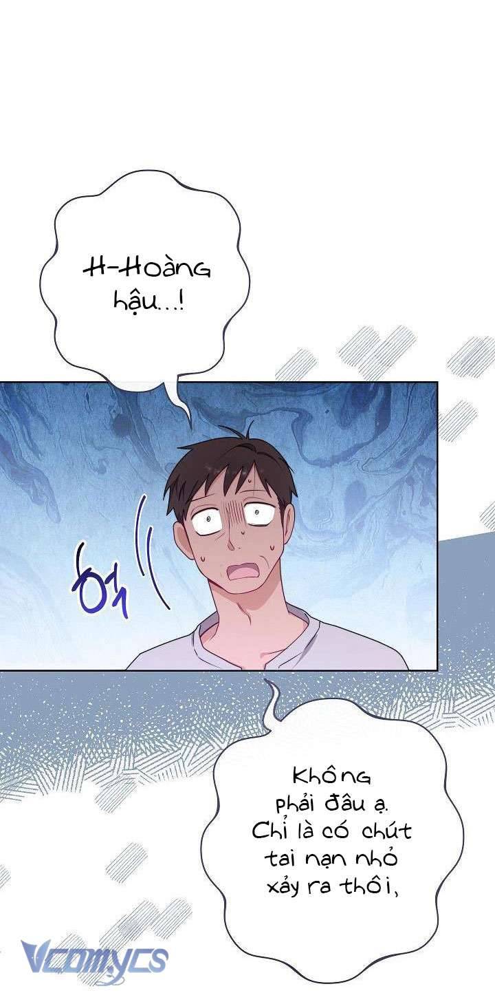 Hầu Gái Độc Quyền Của Hoàng Hậu Phản Diện Chapter 4 - Trang 4