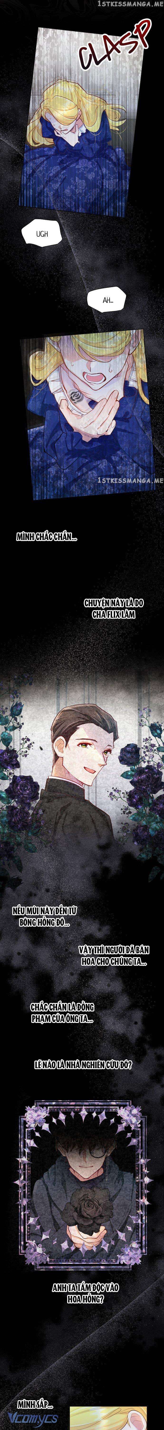 Sự Báo Thù Của Một Vị Thánh Chap 46 - Next Chap 47