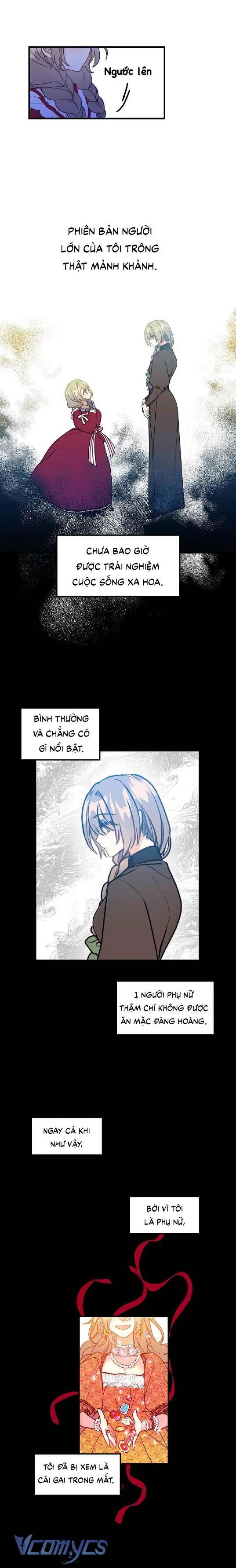 Bệ Hạ Xin Đừng Giết Tôi!!! Chap 3 - Trang 3