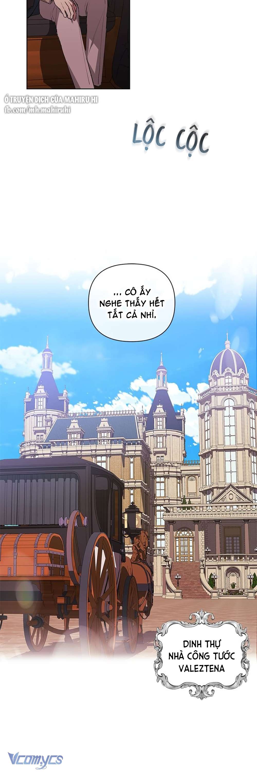 Hôn Nhân Này Rồi Sẽ Đổ Vỡ Chapter 2 - Trang 3