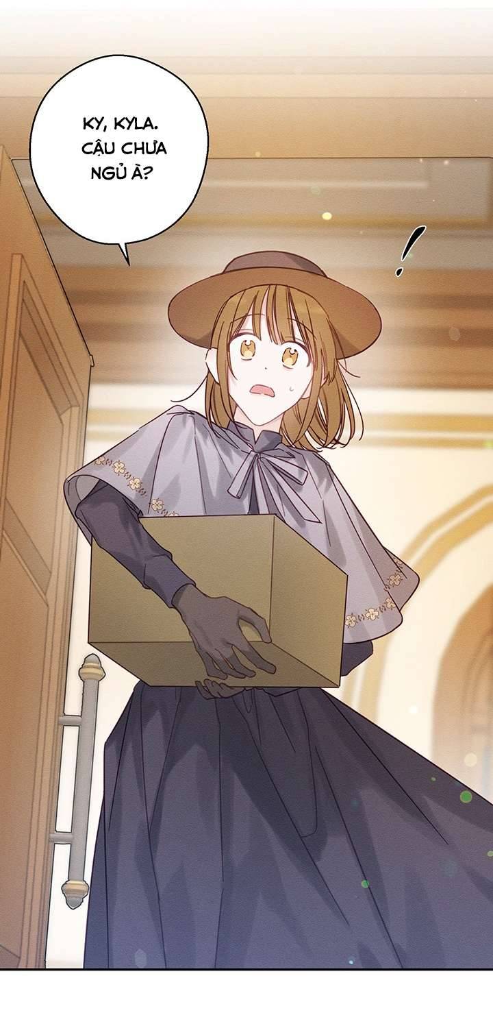 Trước Tiên Phải Giấu Em Trai Cái Đã! Chap 20 - Trang 2