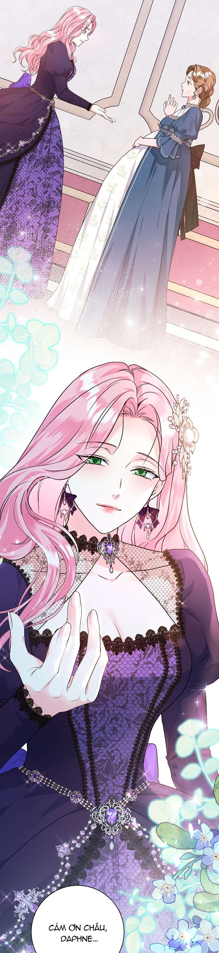 Kẻ Phản Diện Có Thời Hạn Ủng Hộ Tôi Hủy Hôn Chapter 27 - Trang 4