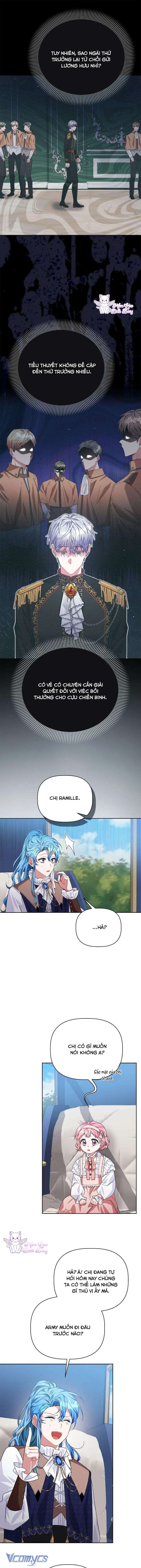 Con Đường Hoa Dành Cho Nam Chính Chapter 7 - Trang 4