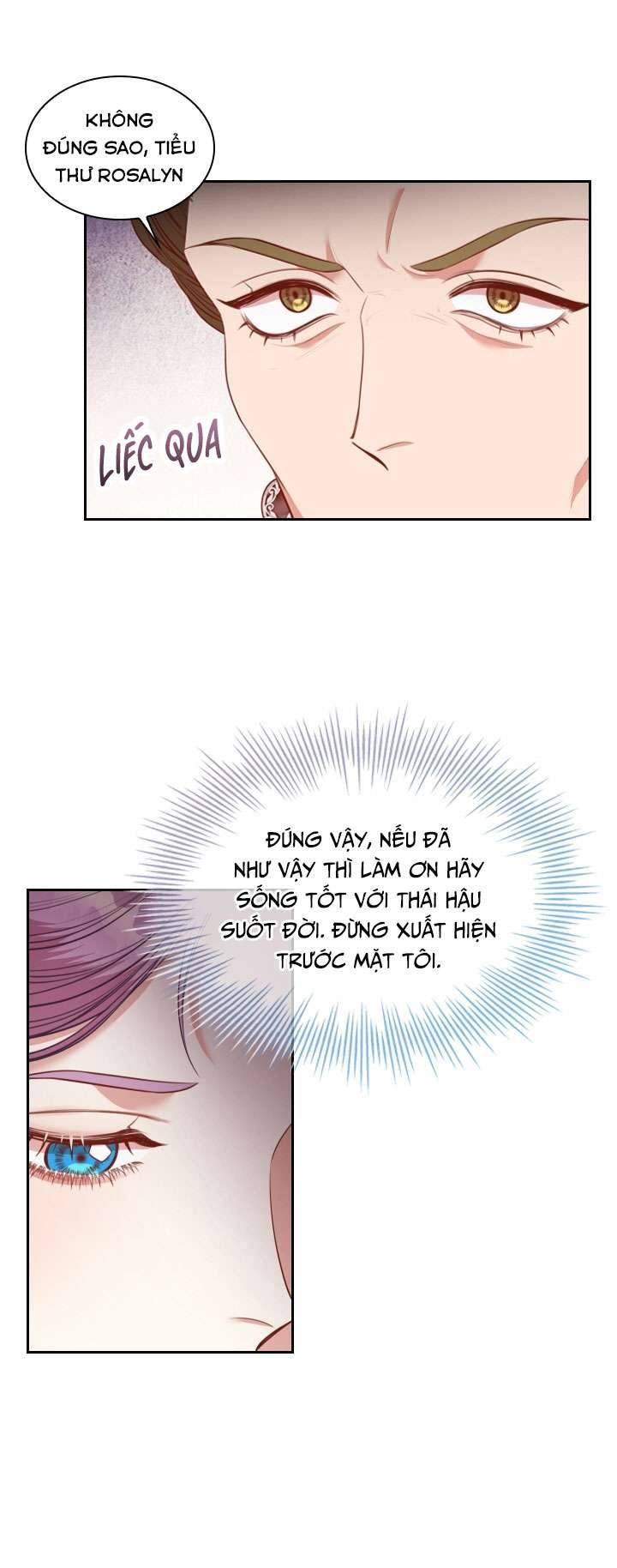 Thư Ký Của Bạo Chúa Chapter 53 - Trang 4