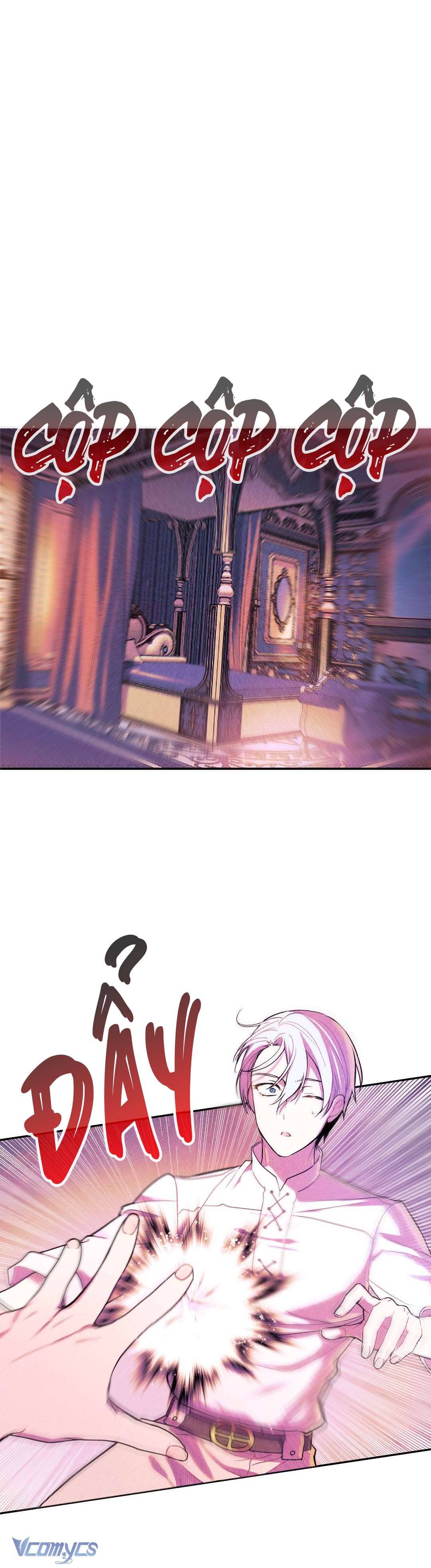 Nữ Vương Và Thánh Kỵ Sĩ Chap [18+] - Trang 2