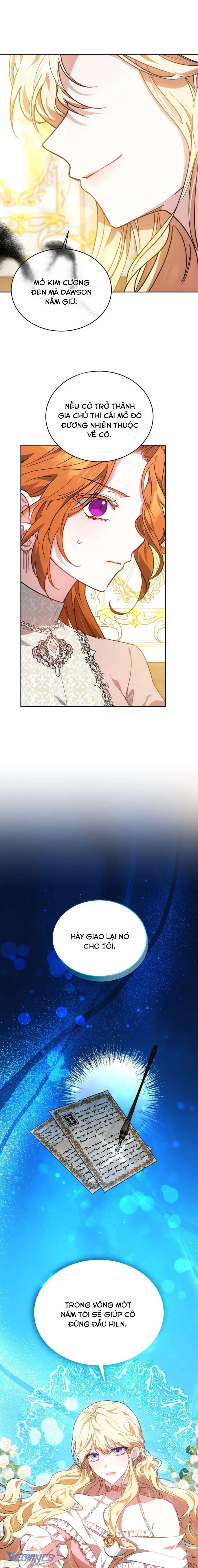 Dù Là Mẹ Kế Nhưng Tôi Thoát Khỏi Cái Chết Rất Dễ Dàng Chapter 15 - Trang 4