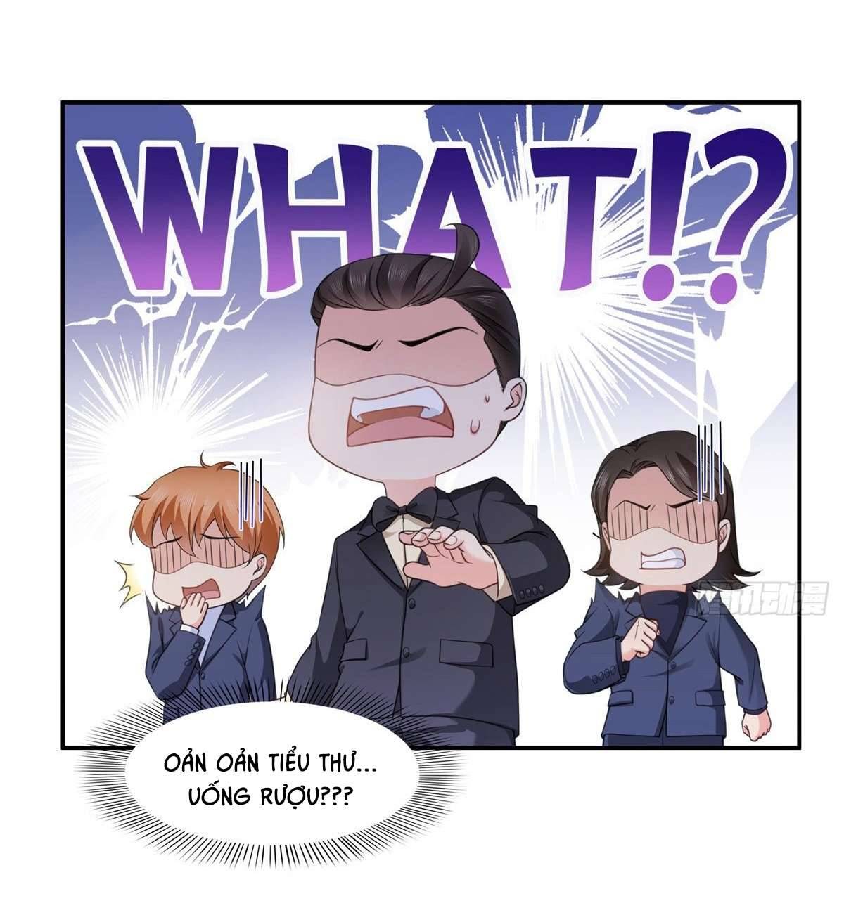 Hệt Như Hàn Quang Gặp Nắng Gắt Chap 230 - Trang 4