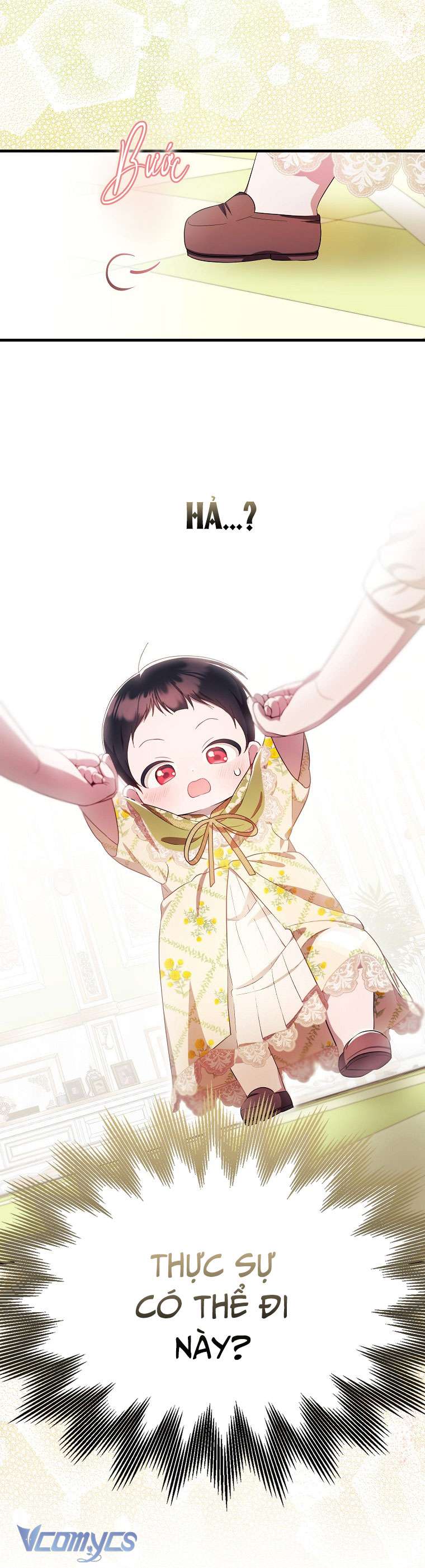 Lần Đầu Bé Út Được Yêu Thương Chap 8 - Trang 2