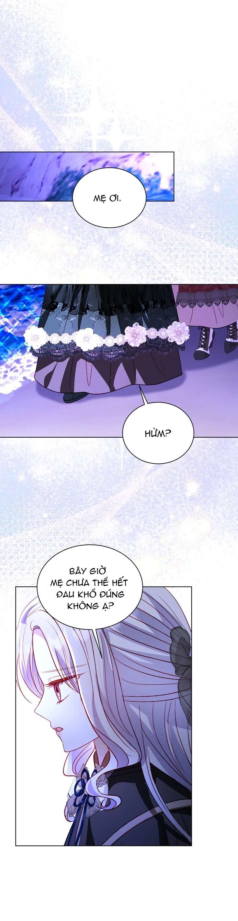 Một Ngày Nọ Bỗng Dưng Cha Xuất Hiện Chapter 65 - Trang 4