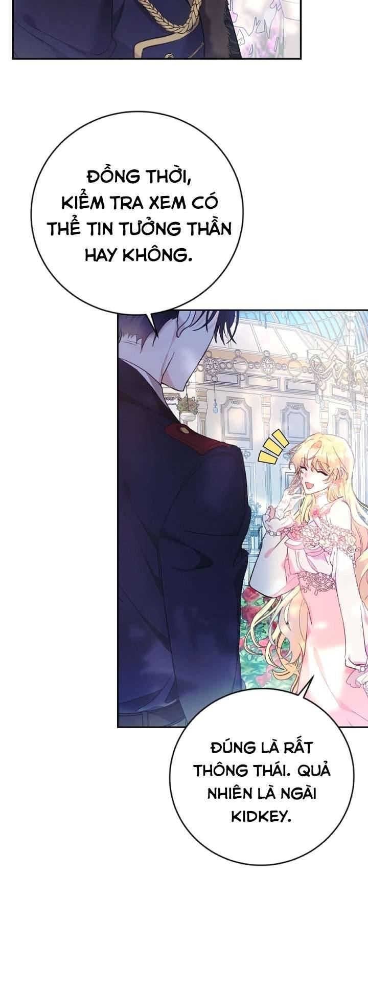 Ác Nữ Chỉ Là Một Con Rối Chap 11 - Trang 2